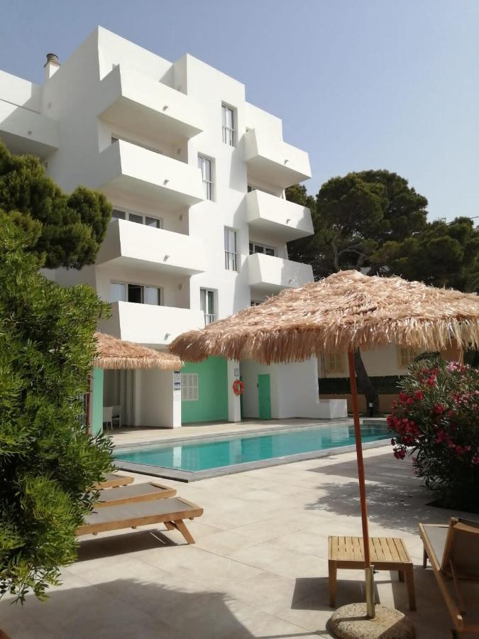 Apartaments Andreas Colonia de Sant Jordi Exterior photo